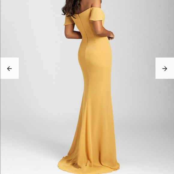 Allure Bridesmaid dress - Picture 3 of 4